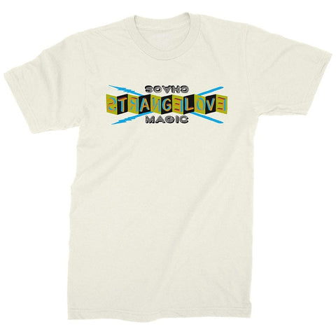 Strangelove | Chaos Magic Shirt - Cream