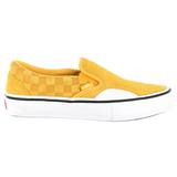 Vans | Slip On Pro - (Hairy Suede) Banana