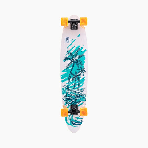 Landyachtz | Dipper Postcard Complete (Wheels and Trucks May Vary)