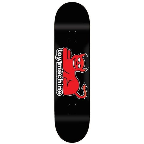 Toy Machine | 8.375" Devil Cat
