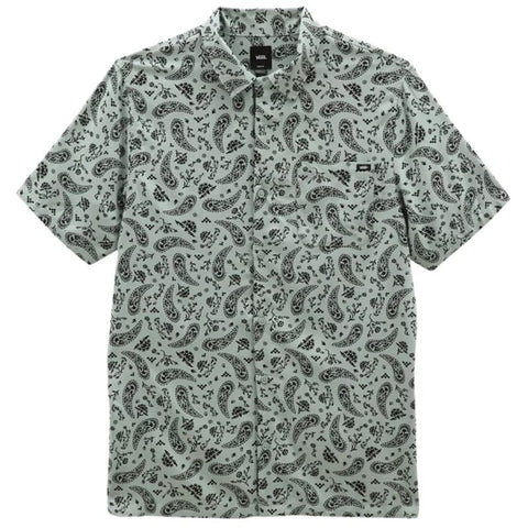 Vans - Bandana Paisley Button Up