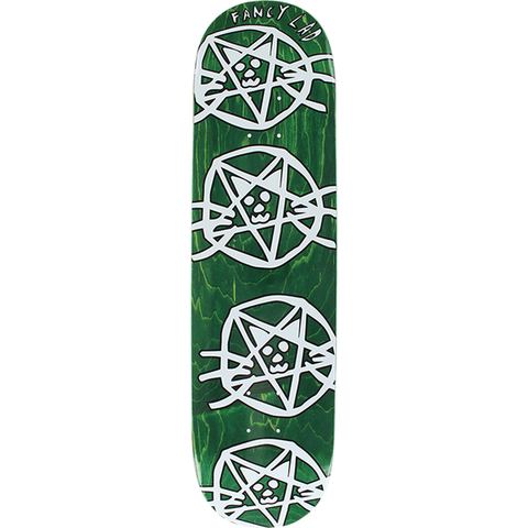 Fancy Lad | 8" Cat Treats Deck